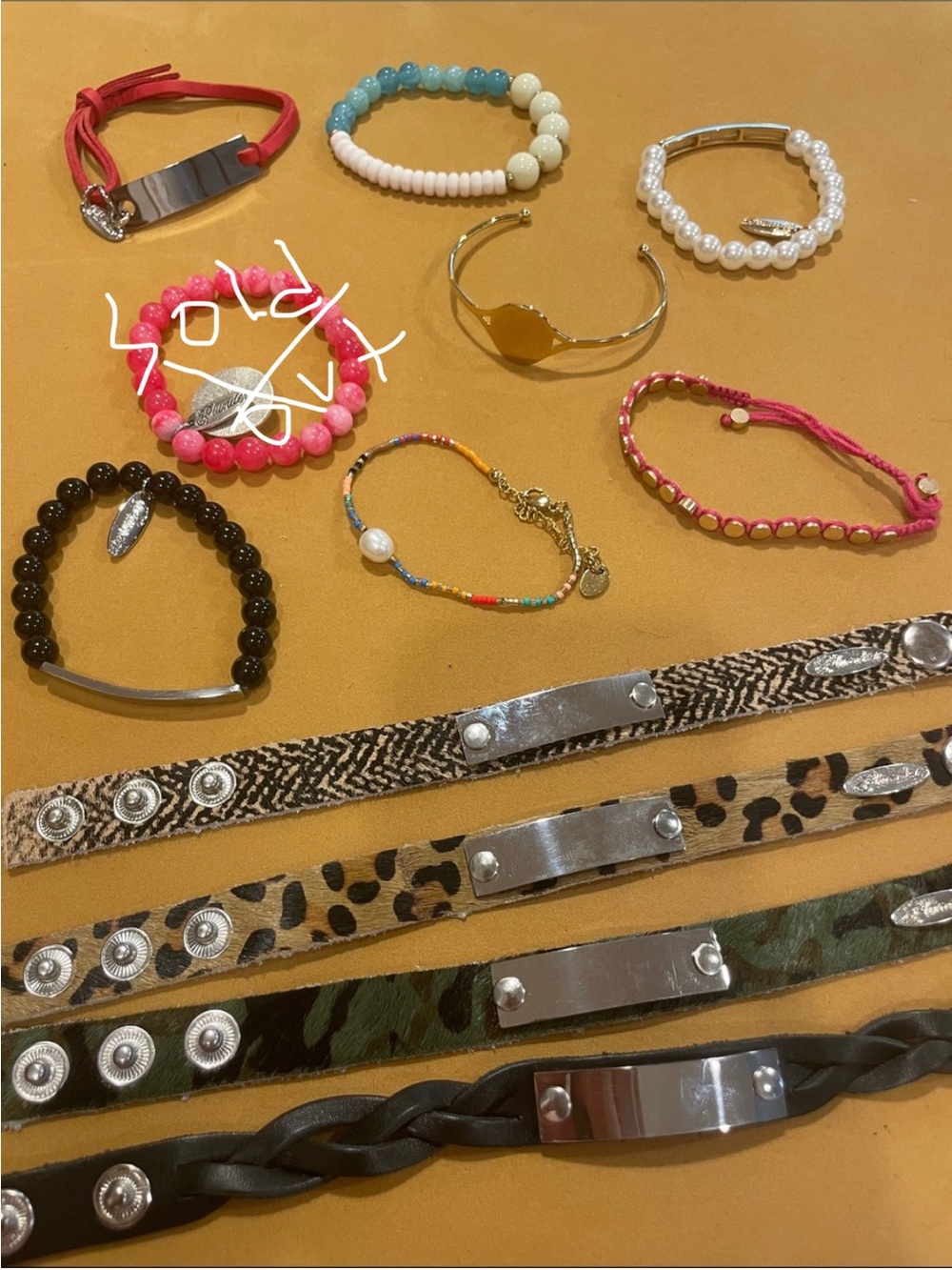 NEW Plunder Jewerly Bracelet Lot UPick 1/$5 2/$8 3/$10 4/$12 5/$14 6+/$2.50 each